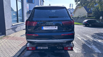 Vůz na náhradní díly Audi Q7 4M S-Line 2017 CRTC QZW LC5M - 6