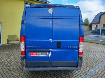 Peugeot Boxer 2.2HDi 88kw ČR  2008 L3-H2 - 6