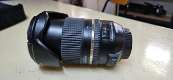Profesionální kamera Canon EOS C300 Mark I + Tamron 24–70 mm - 6