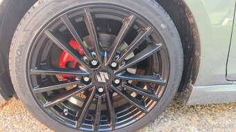 Suzuki Swift Sport 1.6 VVT 100kW 8/2016 - 21.150km - 6
