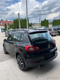 Volkswagen Tiguan 2.0 TDI 103kW = Top Stav, Bez korozie = - 6