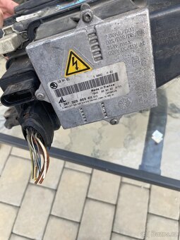 Xenon světla na škoda octavia 1 facelift - 6