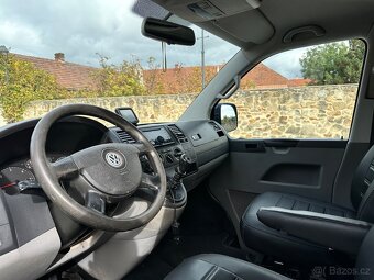 VOLKSWAGEN TRANSPORTER 1.9 TDI 75KW 5 MÍST LONG - 6