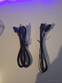 Prodám Lian Li fan SL-INF 120 accesory pack - 6