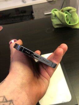 iPhone 13 Pro 128 GB – Sierra Blue (světle modrá) - 6
