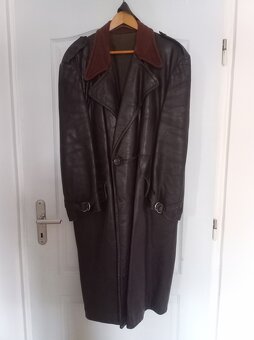 Vintage kožené oblečení ČR - 6
