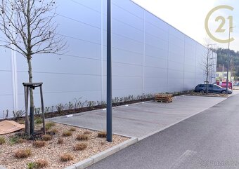 Pronájem komerčních prostor v Lelekovicích - 6