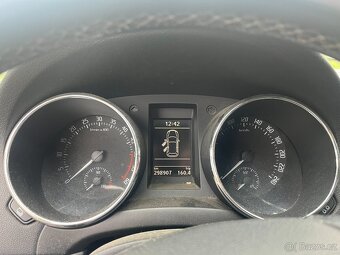 Škoda Yeti 2.0 TDI 4x4 2014 - 6