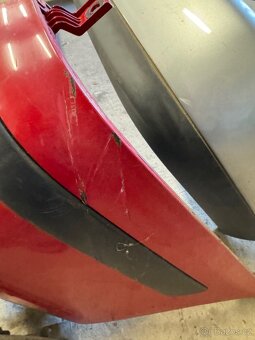 VW, Seat, Ford - Sharan, Alhambra, Galaxy - zadní nárazníky - 6