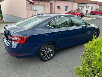 Škoda Superb 2.0 TDI 140kW manuál - 6