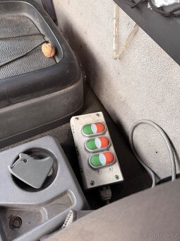 DAF LF 45.220 – nosič kontejneru - 6