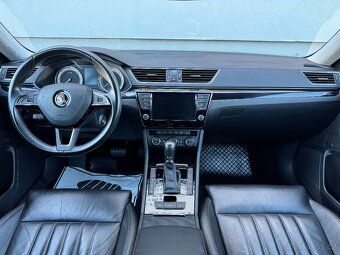 Škoda Superb 2,0 TDI,4X4,DSG,L&K,2.maj.,ČR - 6