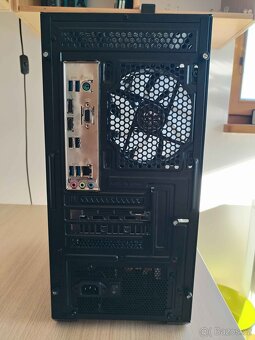 NOVÝ Herní PC - možnost osobního vyzkoušení u sebe doma - 6