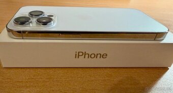 iPhone 14 Pro 128GB Stříbrný - 6