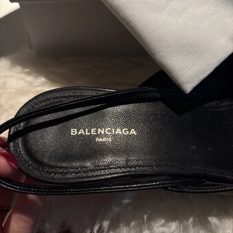 Dámské nové boty Balenciaga 38,5 - 6