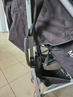 Maclaren Twin Triumph- kořárek pro dvojčata - 6