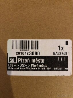 Notebook Asus Vivobook 14, pamět 1TB - 6