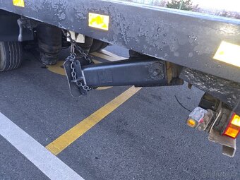 plošinový podvalníkový návěs SCHWARZMÜLLER R.2007 - 6