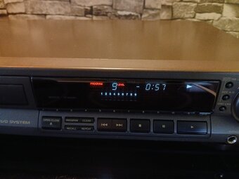 TECHNICS SL-PG560A, TOP STAV - 6