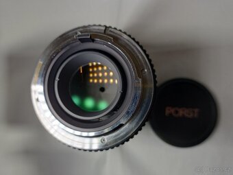 Porst Tele MC Auto D 135mm 1:2.8 na Pentax - 6