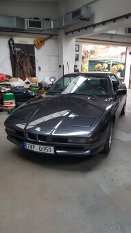 Prodam BMW 850i e31 - 6
