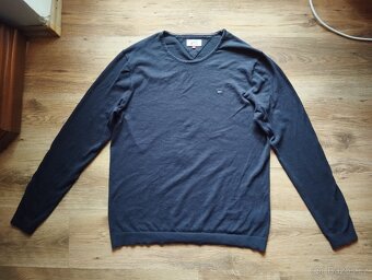 pánské mikiny/svetry Tommy Hilfiger - 6