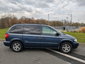 Chrysler Voyager 2.4i LPG 7 míst - 6