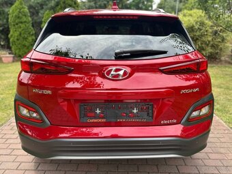 Prodávám Hyundai Kona 150kw 64 kWh Premium - 6