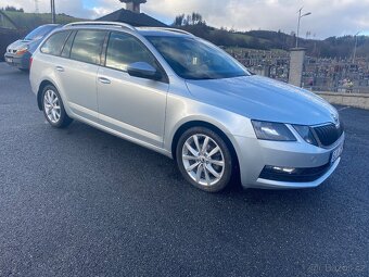 Škoda Octavia III Facelift DSG7, 1.6TDi 85kw - 6