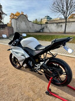 Yamaha yzfr 125 Nová STK Původ ČR TOP STAV - 6
