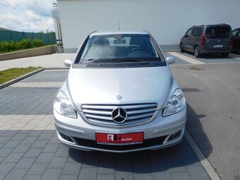 Mercedes-Benz B 180 2.0 CDi Elegance, 80 kW, Automat, Klima - 6