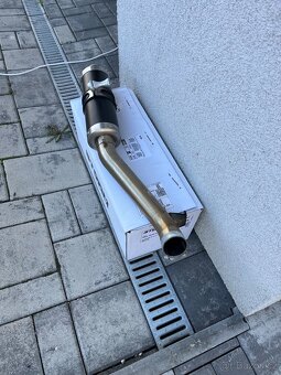 Výfuk Storm GP Tuono V4R - 6