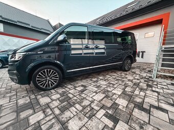 VOLKSWAGEN MULTIVAN BULLI / AUT / ZÁRUKA / DPH - 6