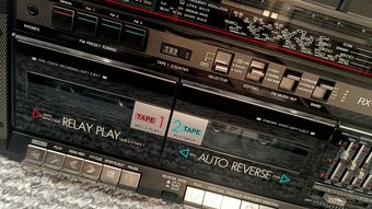 Boombox Panasonic RX - CW 43 - 6