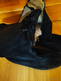 Zdr. sandály Santé,kož.letní a retro zimní boty,zdr.Leon,koz - 6