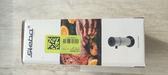 Prokouření pokrmů, provonění kouřem i bez grilu, i doma - 6