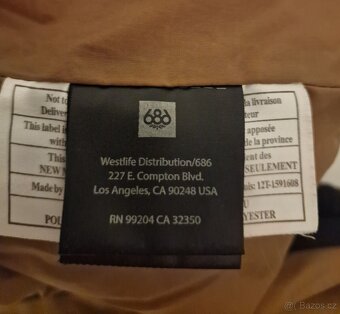 Pánská zimní bunda 686 - 6