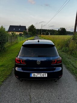 VW GOLF 6 GTI 2.0TSI 155KW - 6