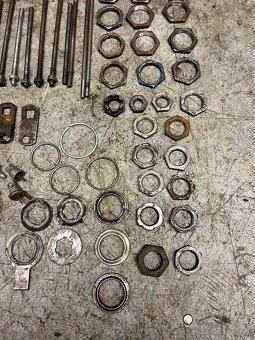 Drobnosti Jawa pionýr/mustang - 6