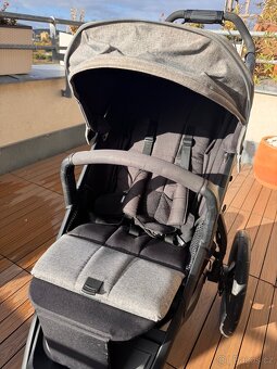 Thule Urban glide 2 - grey melange - 6