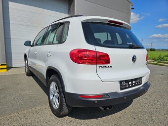 VW Tiguan 2.0 TDi 2014 - 6