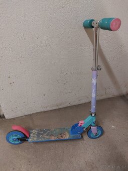 Dětská koloběžka Elsa - 6