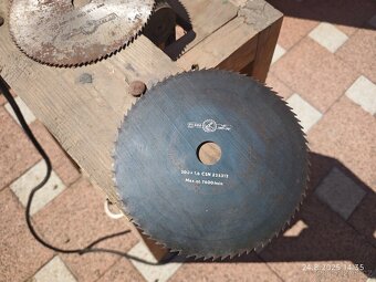 malá cirkula domácí výroby - 6