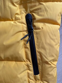 Superdry panská péřovka, vel M, nová, - 6
