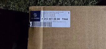 Nový disk 17" Mercedes GLC (W253) - 3ks - možnost zaslat - 6