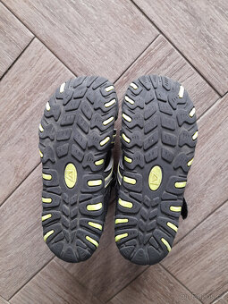 Chlapecké sandály zn. Alpine Pro, vel. 36 - 6