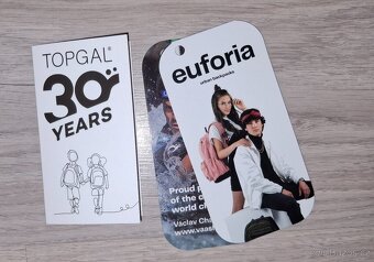 Školní batoh TOPGAL - 6