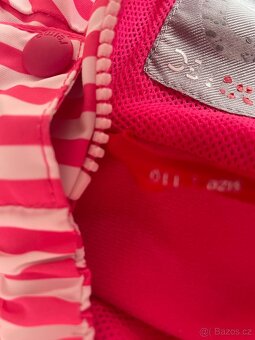 Jarní větrovka Reima vel. 110 jako nová - 6