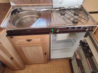 Lord Munsterland 440, nová STK, předstan, 100km/h - 6