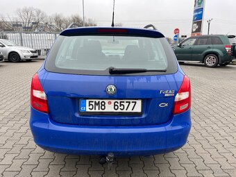 Škoda Fabia 1.4 TDi - 6